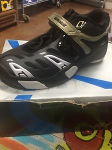 Babolat Pro pulse, Boys, Tennis Shoe, Black, Size 2.5, 3251013