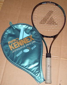 PRO KENNEX ADVANCED PRO WIDEBODY DESIGN TENNIS RACQUET WITH COVER NICE ONE! LOOK