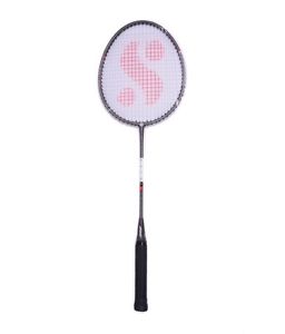 Silver's Wave G3 Strung Badminton Racquet(Multicolor) ( 1 Racquet )