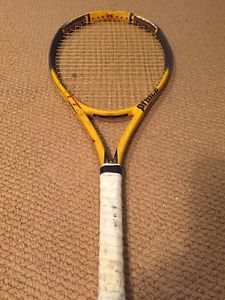 PRINCE Triple Threat Graphite Extreme TT Scream OS Tennis Racket racquet 4