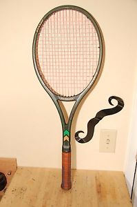 Vintage Dunlop Max 200G 4 1/2 England Graphite Tennis Racket