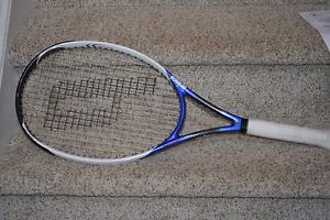 Prince TT Cloud  Tennis Racquet - Titanium Tungsten Carbon - Excellent w case