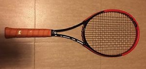 Head Pro Stock  TGT293.1 paintjob Graphen prestige MP  / TK57 pallets  / grip4