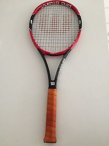 RF 97 autograph   4 1/2' Grip
