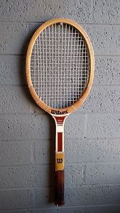 Wilson Stan Smith Capri Vintage Tennis Racquet 4 5/8