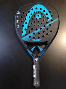 PALA DE PADEL HEAD ALPHA ELITE 2016 NUEVA PRECINTADA