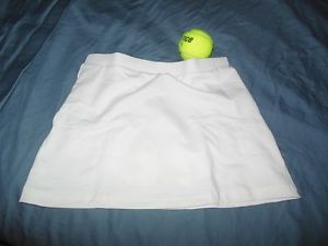 New NWT TennisStar girls youth skort skirt shorts DriFit USA activewear athletic