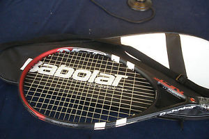 BABOLAT VS NCT CONTROL NANOCARBON TECHNOLOGY 4 1/2 TENNIS RACQUET