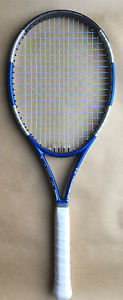 Head Liquidmetal 4 Four S4 Mid Plus Tennis Racket 43/8