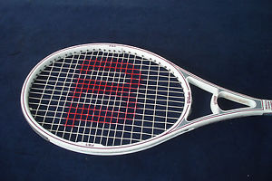 Wilson SC2000 Midsize Ceramic Graphite Mid Size Tennis Racquet 4 1/2 