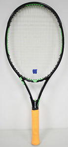 USED Volkl Organix 7 (310) 4 & 3/8 Pre-Strung Tennis Racquet Racket