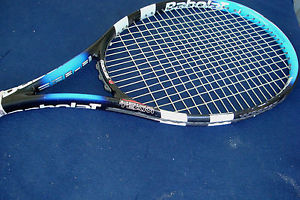 Babolat Pure Drive Team 100 head 4 1/2 grip Tennis Racquet