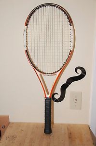 Wilson nCODE nTOUR Midplus Tennis Racquet 105 sq in 4 1/2