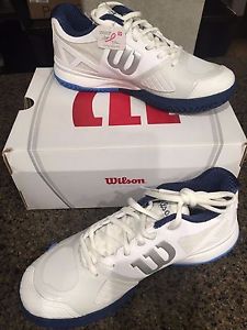 Brand New Wilson Rush Pro 2.0 Women's Tennis Shoes