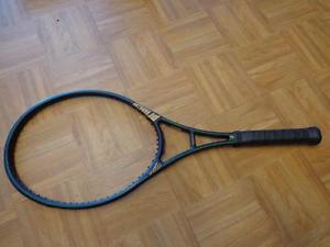 RARE Prince Original Graphite 20th Anniversary 93 head 4 3/8 grip Tennis Racquet