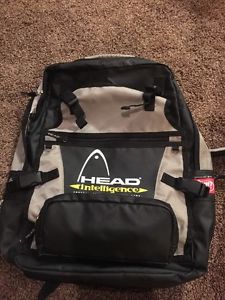 HEAD RACQUETBALL BACKPACK - equipment racquet racket bag - Official Irt Bag