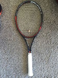 Head Graphene XT Prestige Pro Tennis Racquet 4 1/2 Strung