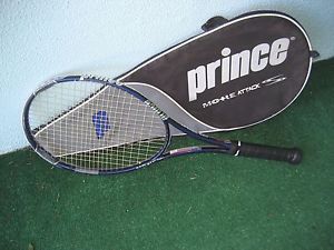 Prince Attack MORE 920 mid-plus  4 3/8   Excellent!!