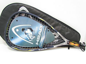 **NEW** Head Ti.175 XL Racquetball Racquet w/ Case
