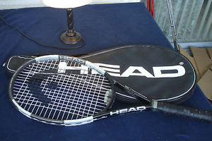 Head Liquidmetal 8 - Tennis Racquet  112 - 4 1/4