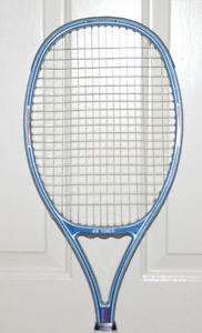 1980s Yonex R-24 midplus tennis racket 4 5/8