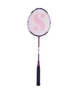 Silver's Suzuki Gutted G3 Strung Badminton Racquet (1 Racquet)