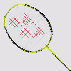 UNSTRUNG YONEX NANORAY Z-SPEED Badminton Racquet, 3UG5_YONEX NRZSP_Lime Yellow