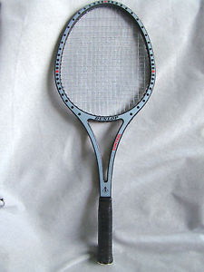 Vintage DUNLOP MAXPOWER CONTROL Tennis Racquet Made in West Germany #16T42