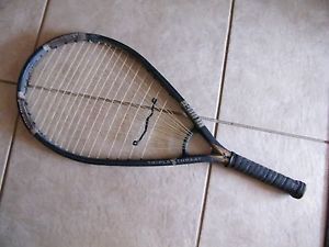 Prince Triple Threat Ring Super Oversized Tennis Racquet