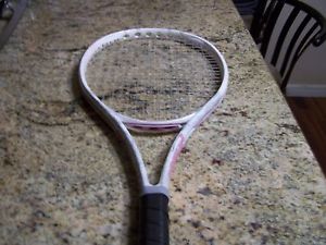 Prince O3 Hybrid Sharapova 26 - Tennis Racquet