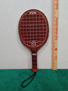 Dalton Skill Professional # P1A 4 1/4'' 15oz. Paddleball racquet wooden