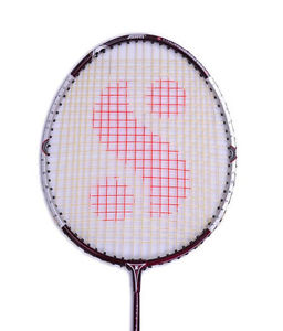Silver's Suzuki Gutted G3 Strung Badminton Racquet (2 Racquet)