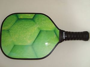 NEW HOT PICKLEBALL PADDLE WIDEBODY NINJA TURTLE SHELL W400