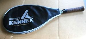 PRO KENNEX BRONZE DOMINATOR TENNIS RACQUET W/COVER 4 3/8