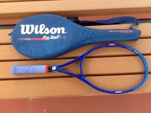 WILSON PRO STAFF 5.5 si Tennis Racquet