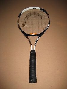 HEAD Tour Pro Titanium Tennis Racquet 4 3/8