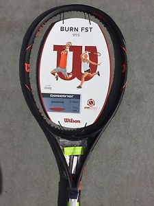 Brand New Wilson Burn FST 99S 4 1/4