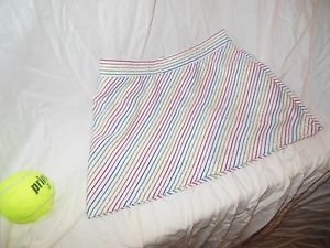 New NWT TennisStar girls youth skort skirt shorts DriFit USA activewear athletic