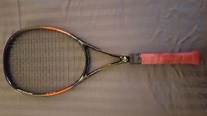 DUNLOP super Revelation MP, NEW snake bite strings,grip #3.