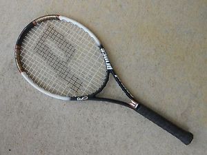 PRINCE AIRO TT BANDIT TENNIS RACQUET 105 SQ. IN. NICE ( 4 3/8 )