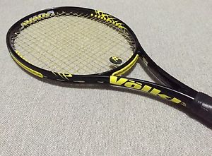 Volkl V1 Classic MP tennis racquet 4 3/8 with new strings and grip: gently used
