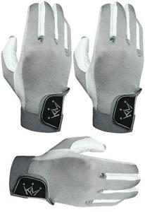 (3) Three Vapor Right Large ProKennex Racquetball gloves