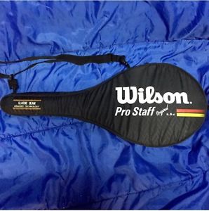 Wilson Pro staff 6.0 Original Classic Beam With Bag