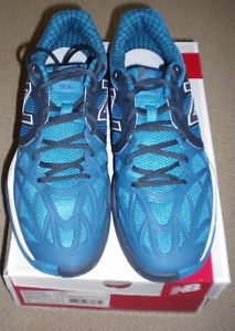 MENS NEW BALANCE MC996 GB TENNIS SHOES-SNEAKERS - BLUE SIZE 11.5 SRP $99.00