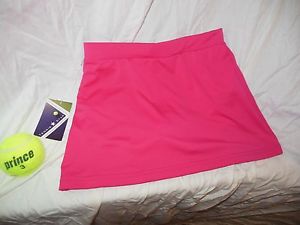 New NWT TennisStar girls youth skort skirt shorts DriFit USA activewear athletic