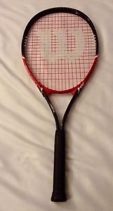 Wilson V Matrix Fushion Xl Tennis Racket