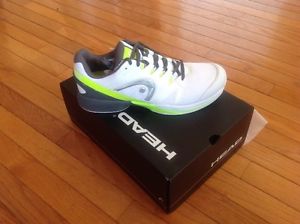 Head Nitro Pro 2016 Tennis Shoes White/Neon Yellow