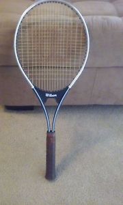 Wilson Extra II Large Head Tennis Racket 4 5/8