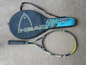 HEAD RADICAL TOUR TWIN TUBE 98 SQ. IN. ( 4 1/2 )