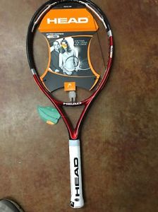 HEAD YOUTEK FOUR STAR  tennis OS racquet, 4 3/8